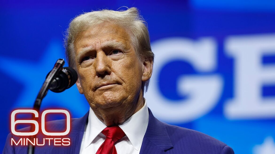 What Trump’s mass deportation plan might look like if he wins the election | 60 Minutes What Trump's mass deportation plan might look like if he wins the election | 60 Minutes