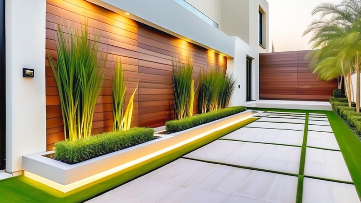 100 Modern Home Garden Landscaping Ideas 2024 Backyard Garden For Homes | Garden Wall Design Ideas 100 Modern Home Garden Landscaping Ideas 2024 Backyard Garden For Homes | Garden Wall Design Ideas