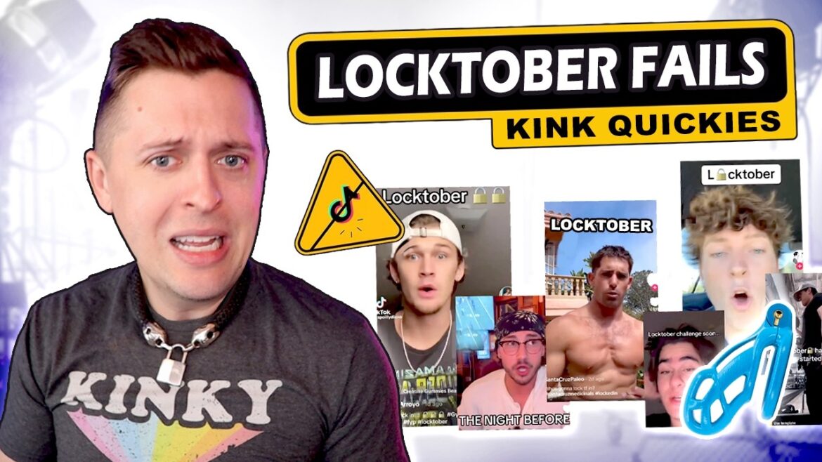 Disney and Straight Bros Fail Locktober and Hanky Code Co-opting // Kink Quickie’s Disney and Straight Bros Fail Locktober and Hanky Code Co-opting // Kink Quickie's