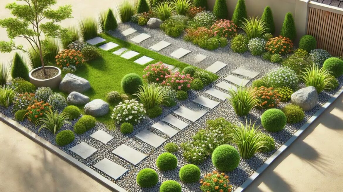 Low Maintenance Landscaping Ideas for Small Yards | Cheap, Budget Ideas and Tips