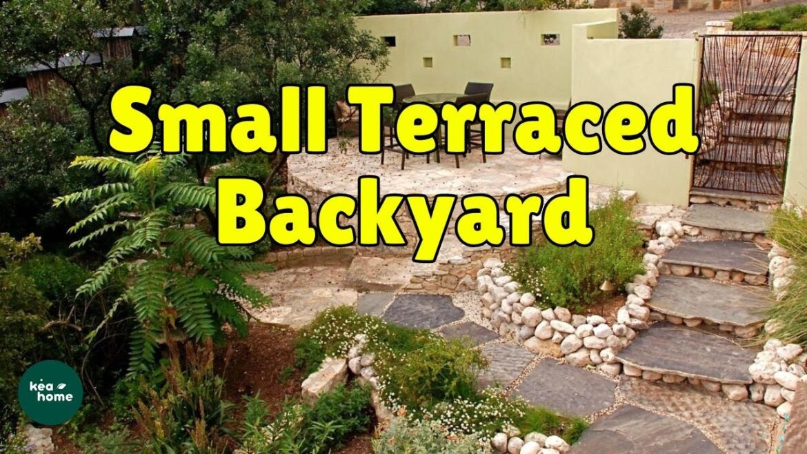 Inspiring Steep Terraced Backyard Designs Elevate Your Outdoor Space Small Terraced Backyard Ideas