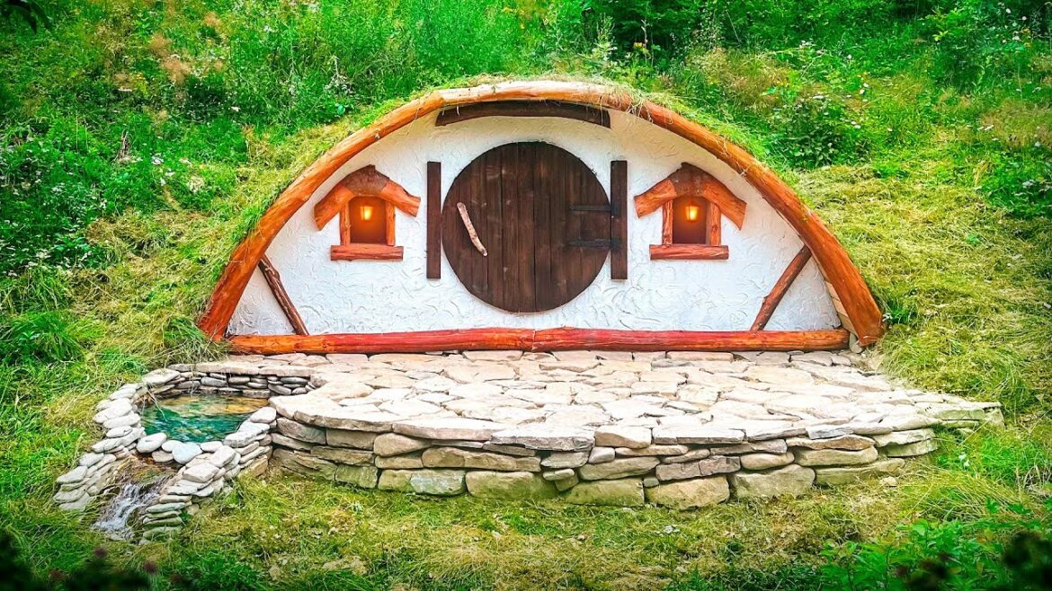 Embark on an Epic Journey: From Field to Dugout, The Hobbit's House