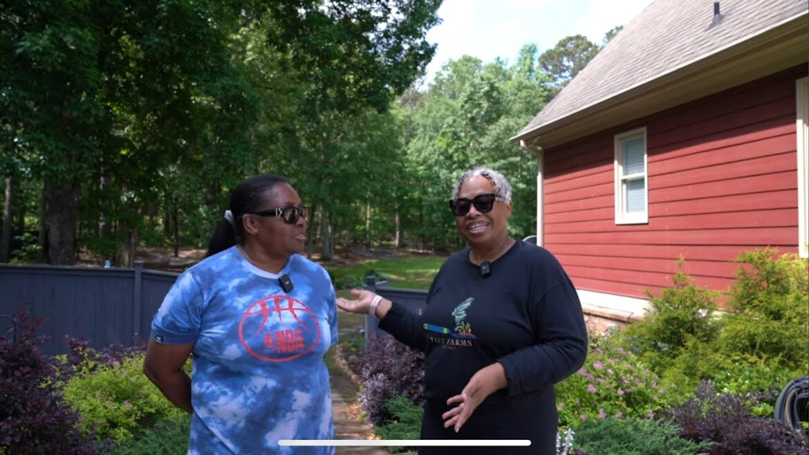 Stunning, EPIC Backyard Garden Tour: Part ONE