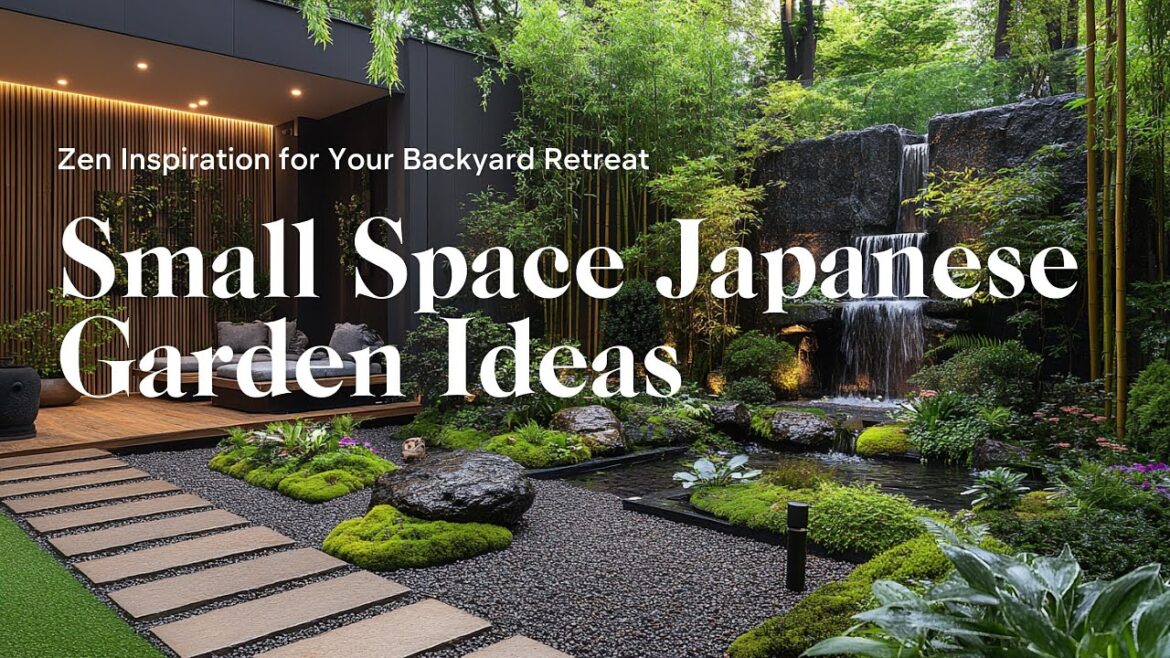How to Create a Minimalist Japanese Garden in Your Small Backyard: Design Tips & Inspiration How to Create a Minimalist Japanese Garden in Your Small Backyard: Design Tips & Inspiration