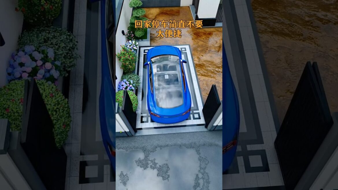 New looking home garden design #shots #trending #youtube shorts