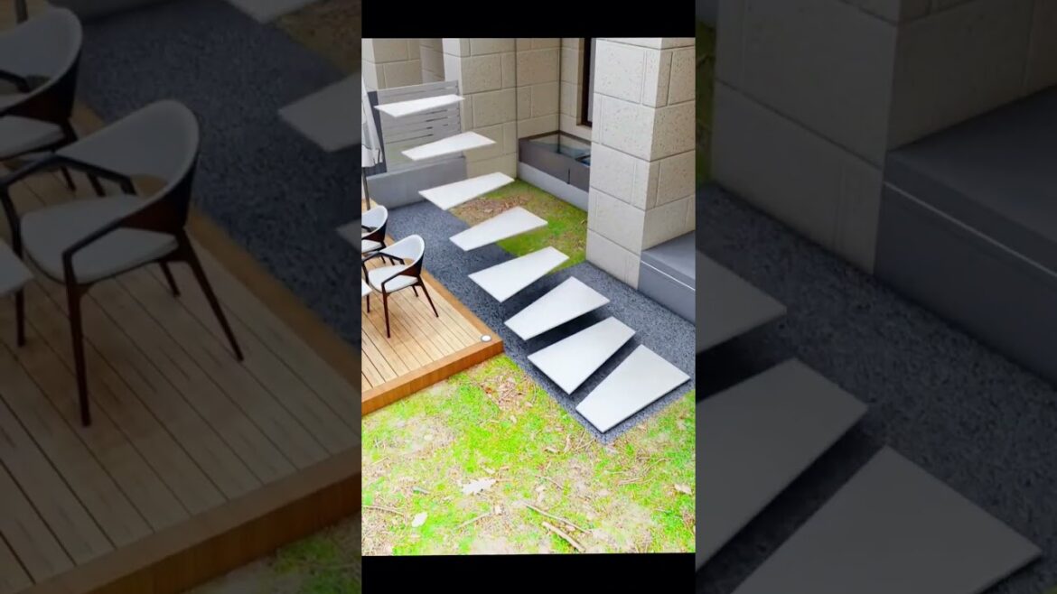 Discover how to transform yard  #shorts