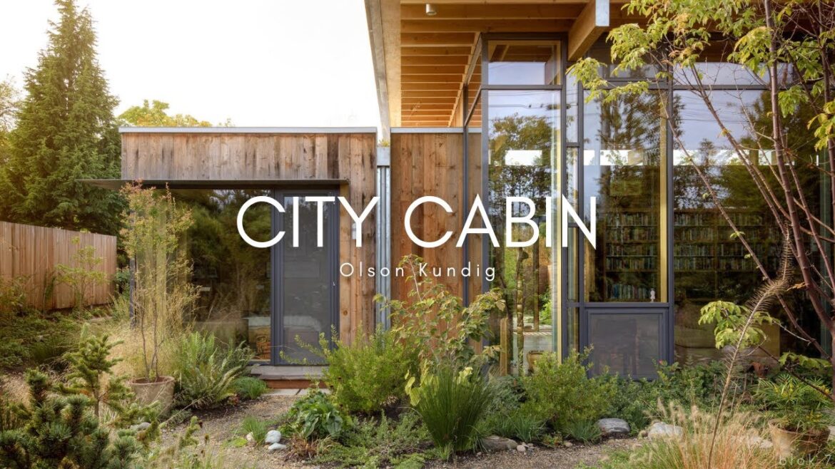 Private Oasis in the City: Modern Design Meets Nature | City Cabin