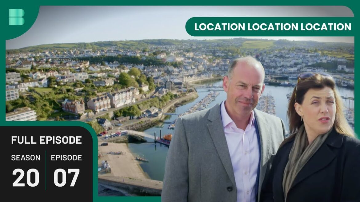 Devon’s Hottest Property Spots – Location Location Location – Real Estate TV Devon’s Hottest Property Spots - Location Location Location - Real Estate TV