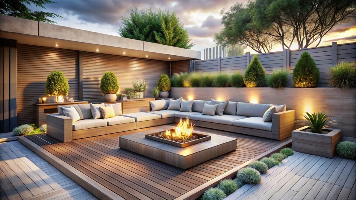 Patio Design Ideas for 2025  | Transforming Outdoor Living Spaces
