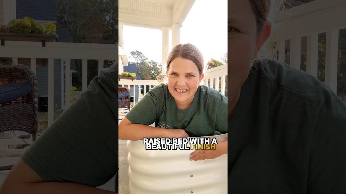 What Every Gardener Needs! @epicgardening #raisedbedgarden #raisedbed #kitchengarden #shorts