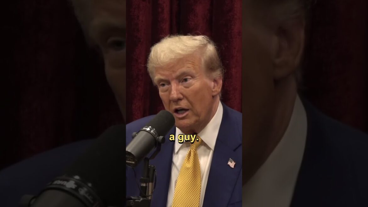 Why RFK Joined Donald Trump #shorts