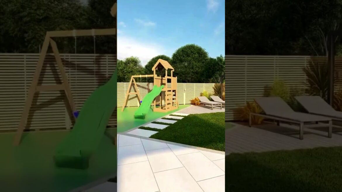 Check out this luxury garden design transformation!  #gardeninspiration  #gardendesign #garden