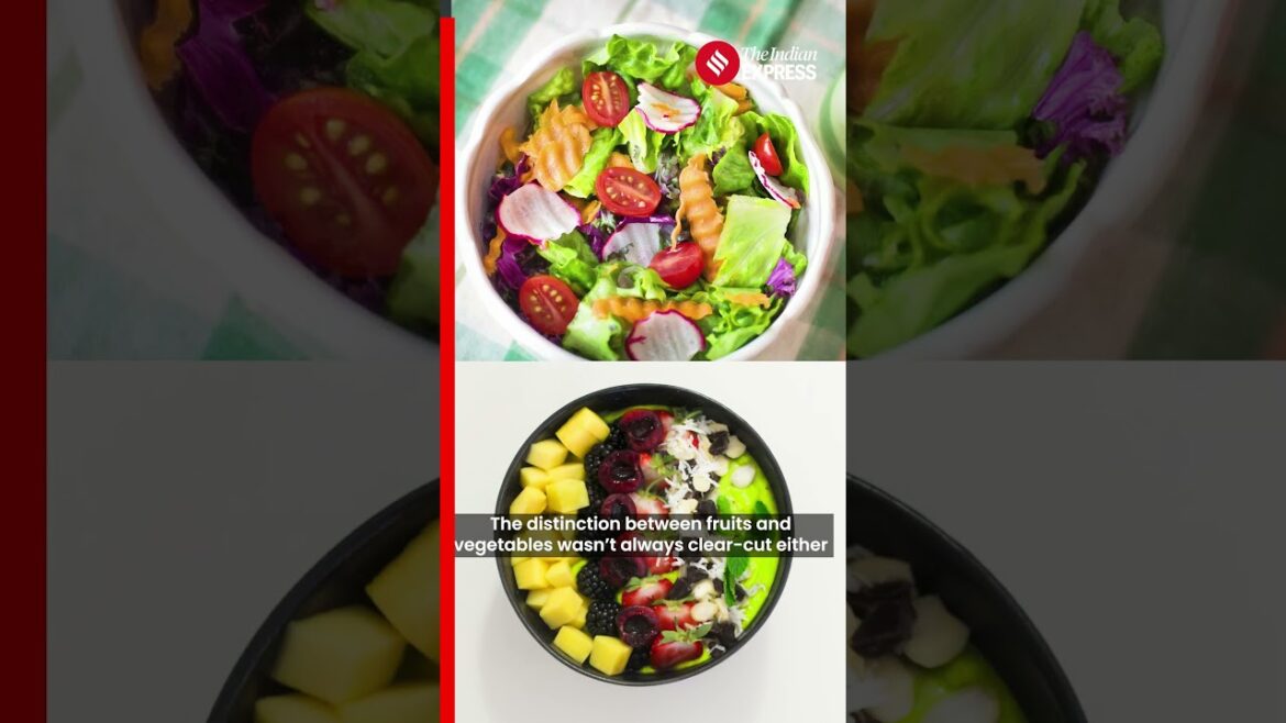 Did You Know: All Plants and Trees Were Once Called Vegetables Did You Know: All Plants and Trees Were Once Called Vegetables