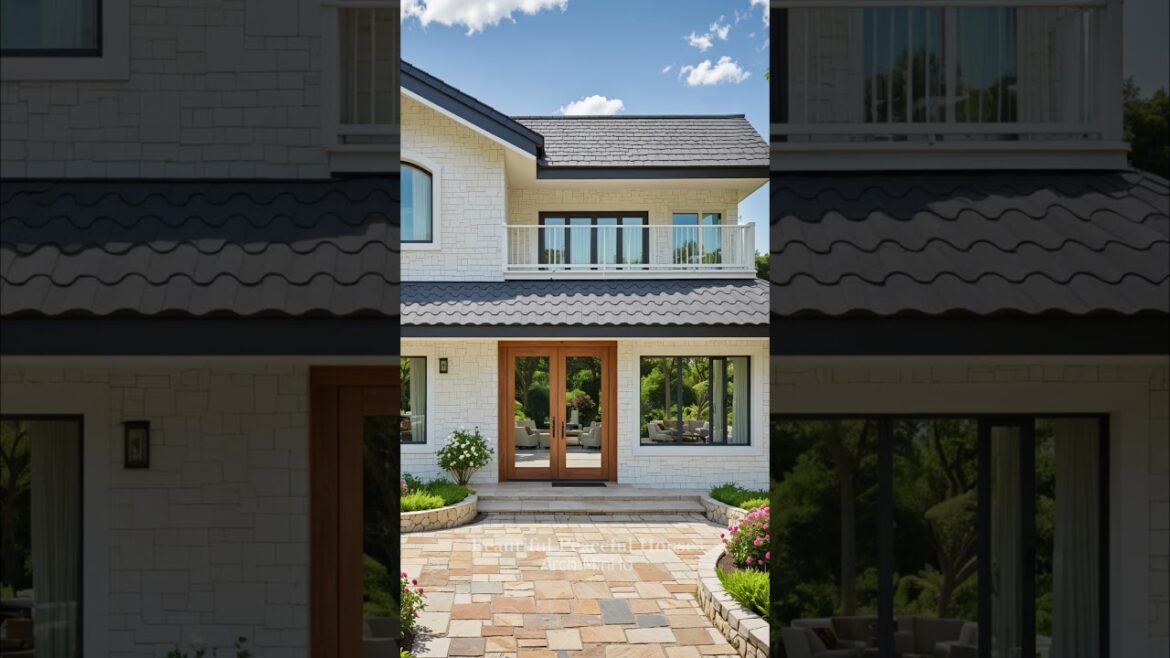 Beautiful House | Peaceful Garden.