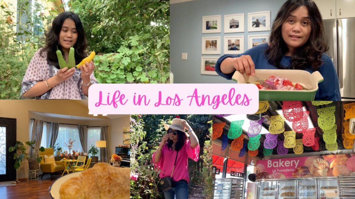 Filipino Food, Garden and Life Vlog 2 | Living in Los Angeles Filipino Food, Garden and Life Vlog 2 | Living in Los Angeles