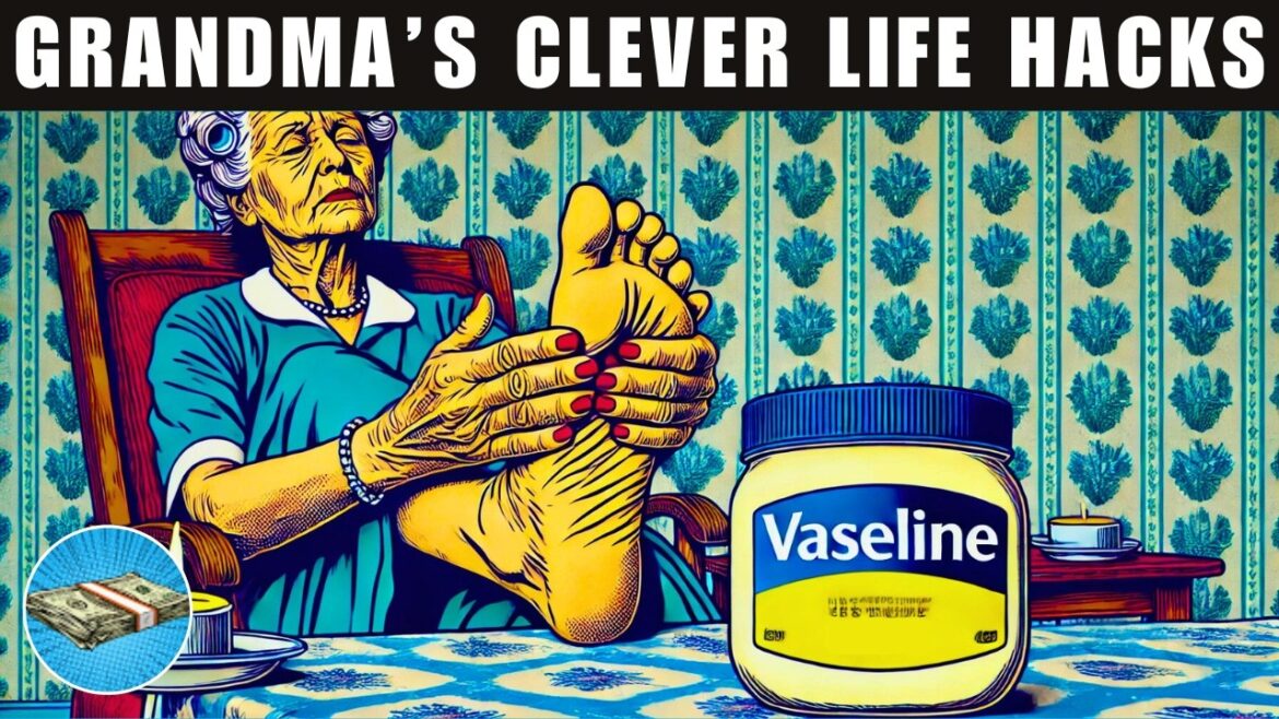 Grandma's 45 Old Life Hacks You'll Wish You Knew Before