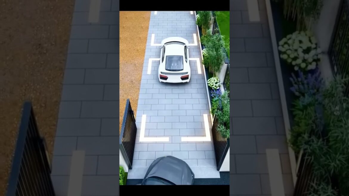 Amazing Modern Courtyards You Wish You Had #shorts Amazing Modern Courtyards You Wish You Had #shorts