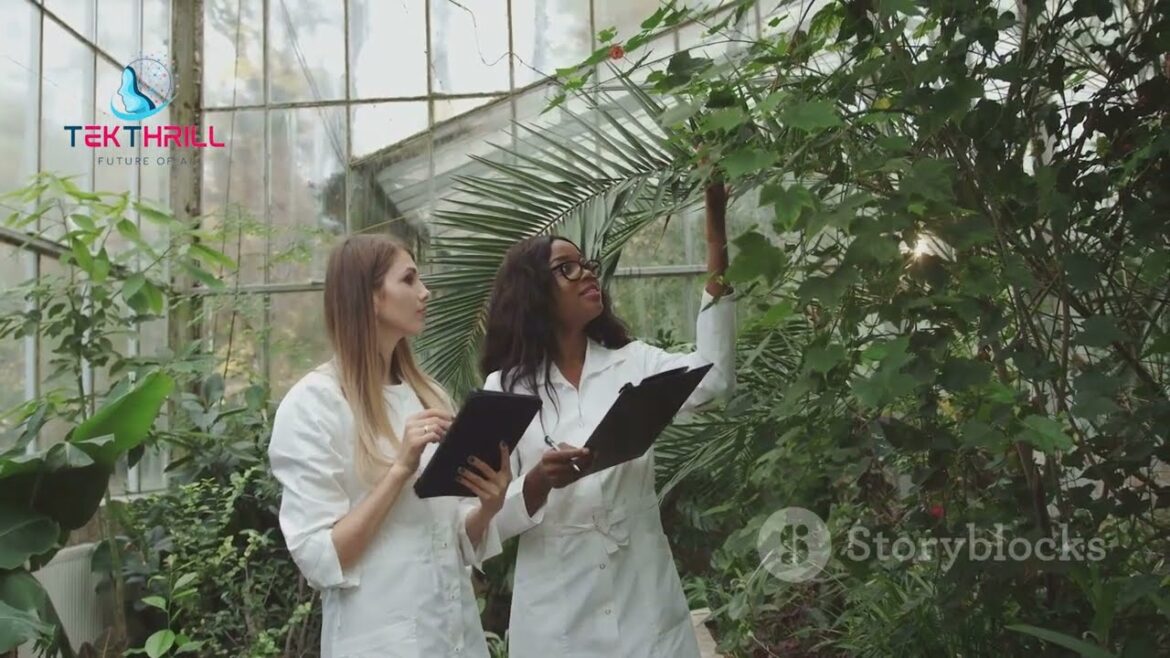 The AI That Makes Plants Talk – Garden Secrets! 🌺🗣️ #Plants #Nature #Communication Part 2 The AI That Makes Plants Talk - Garden Secrets! 🌺🗣️ #Plants #Nature #Communication Part 2