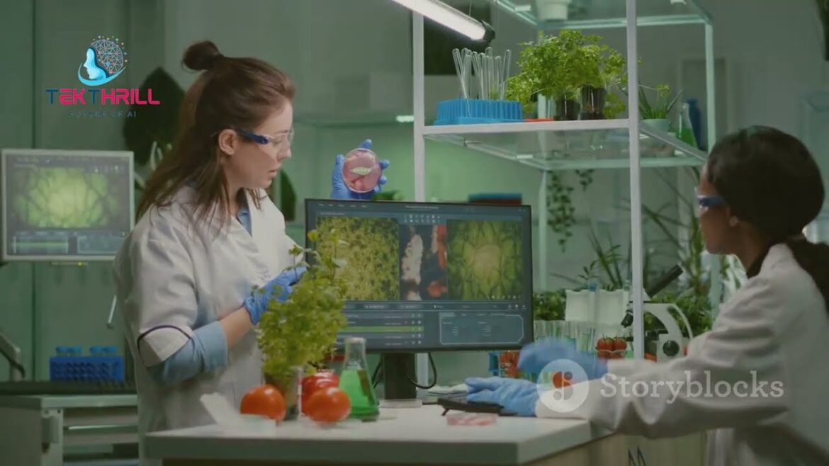 The AI That Makes Plants Talk - Garden Secrets! 🌺🗣️ #Plants #Nature #Communication Part 1