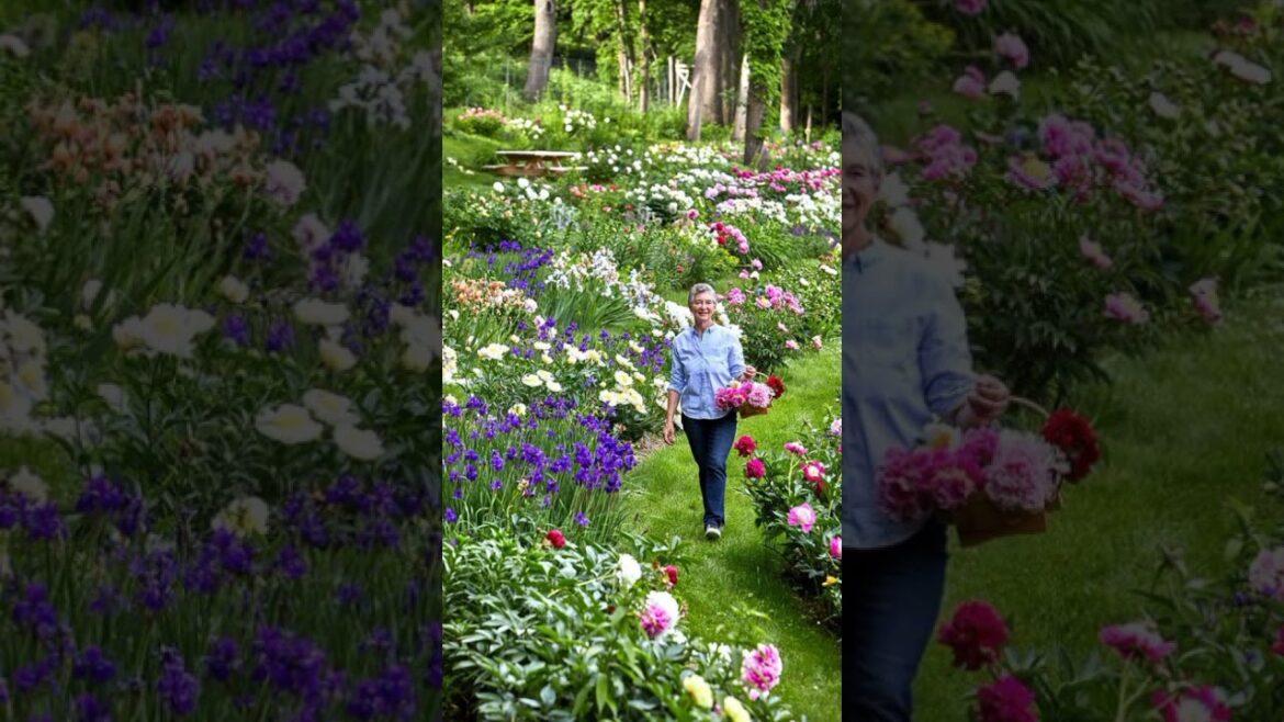 Flower Garden Design amazing outdoor design ideas