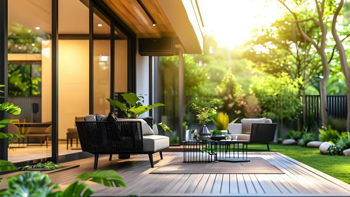 Ultimate Chill For Your Front Yard: 100 Unique Design Ideas You'll Want To Try Now!