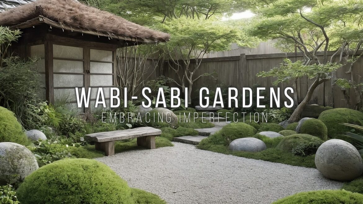 Wabi-Sabi Gardens: Embrace Natural Beauty with These Simple Design Elements Wabi-Sabi Gardens: Embrace Natural Beauty with These Simple Design Elements