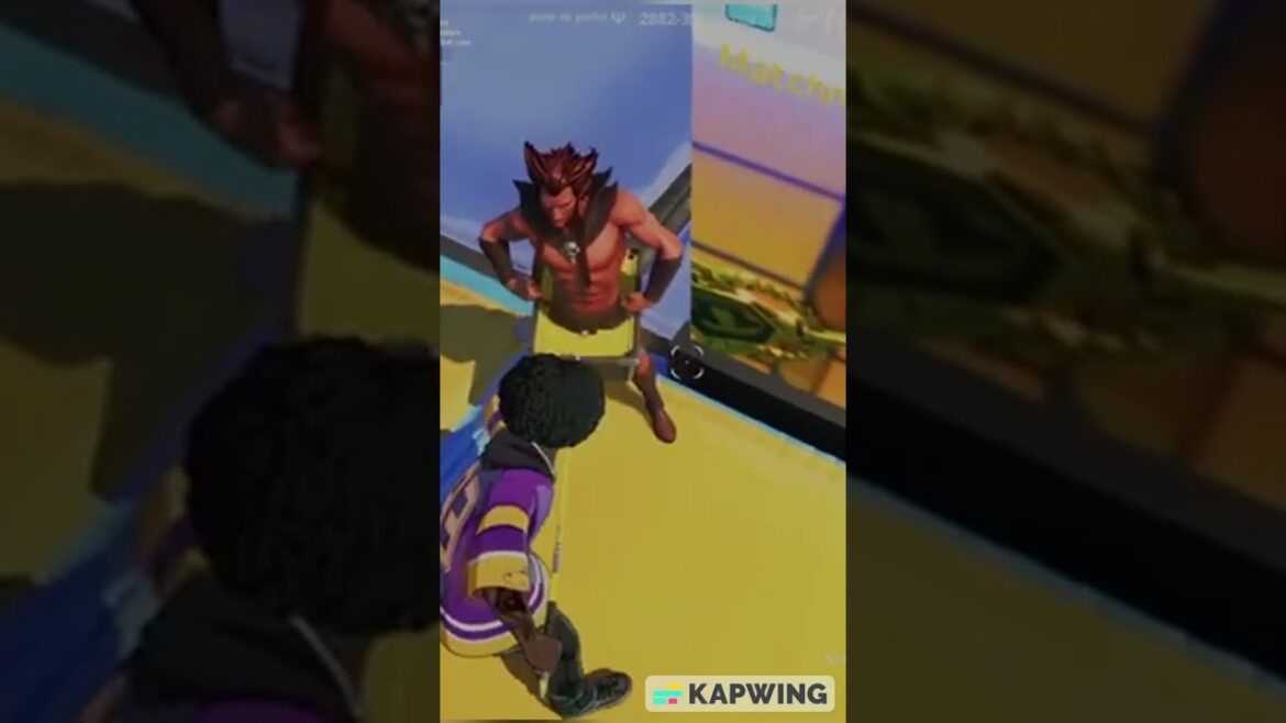 WHY Would Fortnite Add THIS Emote?!? #fortnite #twitch #gaming #billards #brainrot #subscribe