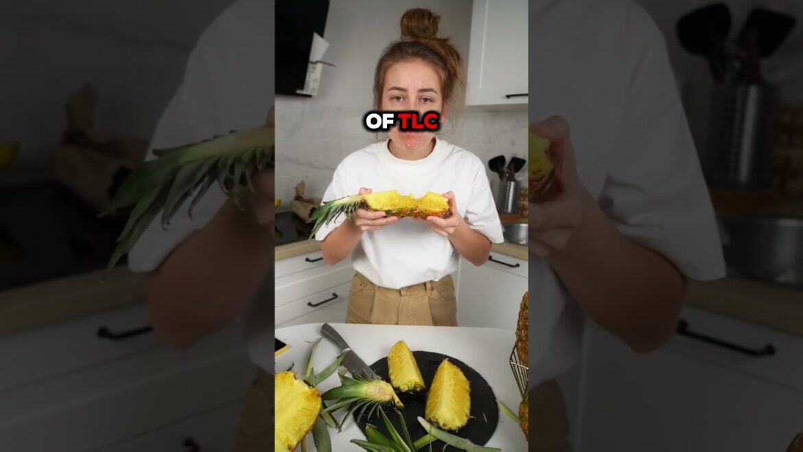 Pineapples SHOCKING 2-Year Growth Secret