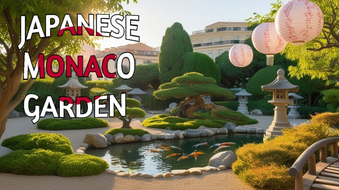 Japanese Garden in Monaco: Worth attention? Japanese Garden in Monaco: Worth attention?