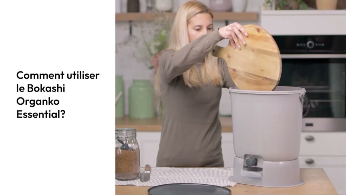 How to use Bokashi Organko Essential?