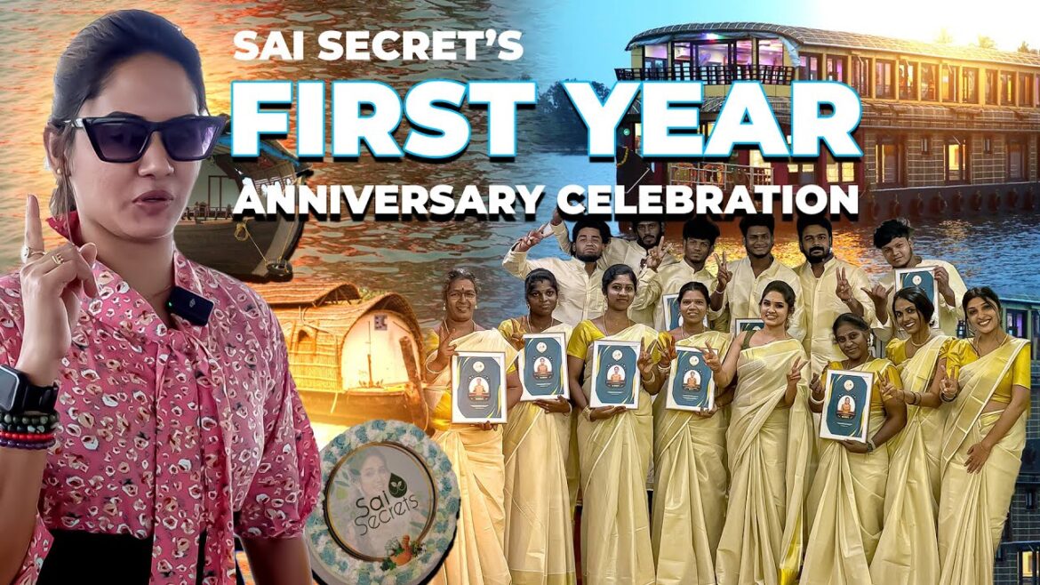 Day 2 Kerala Vlog💯 😍 | Sai Secret’s First Year Anniversary Celebration ❤️💥Cheers to One Year🥂 Day 2 Kerala Vlog💯 😍 | Sai Secret's First Year Anniversary Celebration ❤️💥Cheers to One Year🥂
