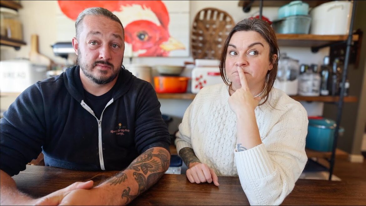 We aren't moving to Alaska (but a change is coming)