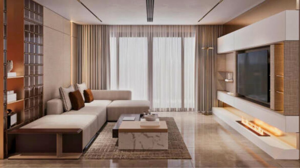 +600 MODERN LIVING ROOMS You Need These Wall Decorating and TV Stand Ideas Now V1