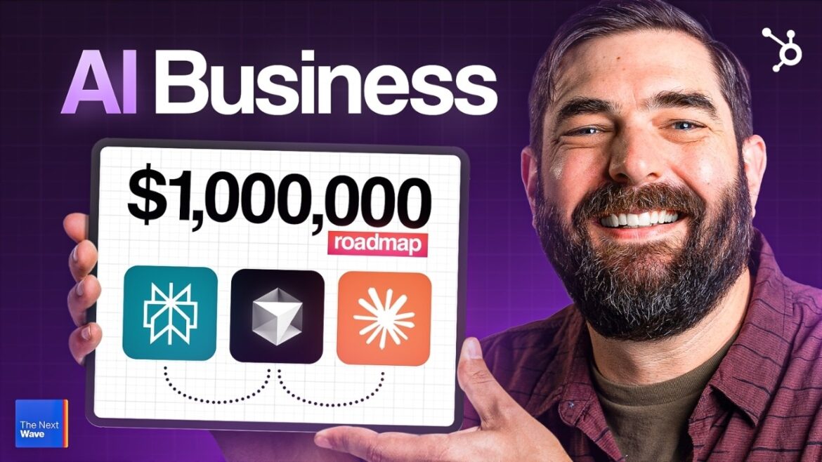 How To Build Your First AI Business From Scratch (Steps & Tools) How To Build Your First AI Business From Scratch (Steps & Tools)