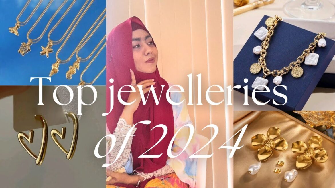 Top 7 Jewelries of 2024| The most wanted ones Top 7 Jewelries of 2024| The most wanted ones