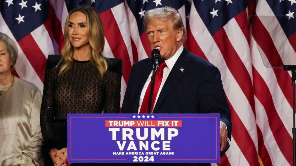 Donald Trump announces first big idea after landslide victory