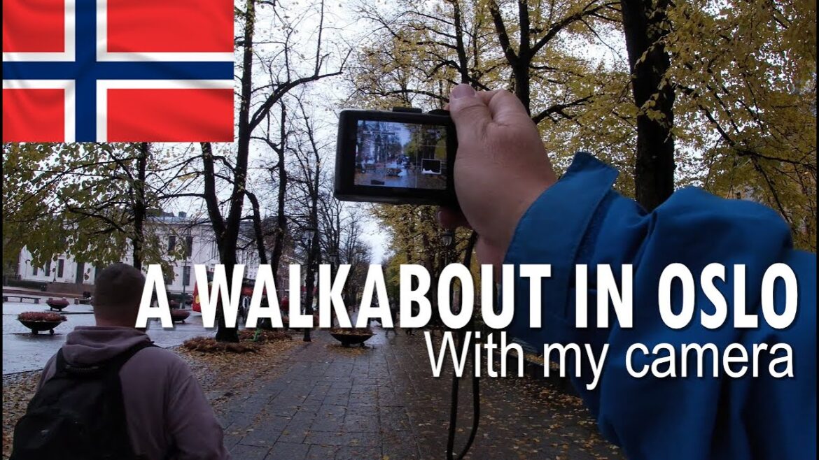 A Walkabout Around Oslo With My Camera A Walkabout Around Oslo With My Camera