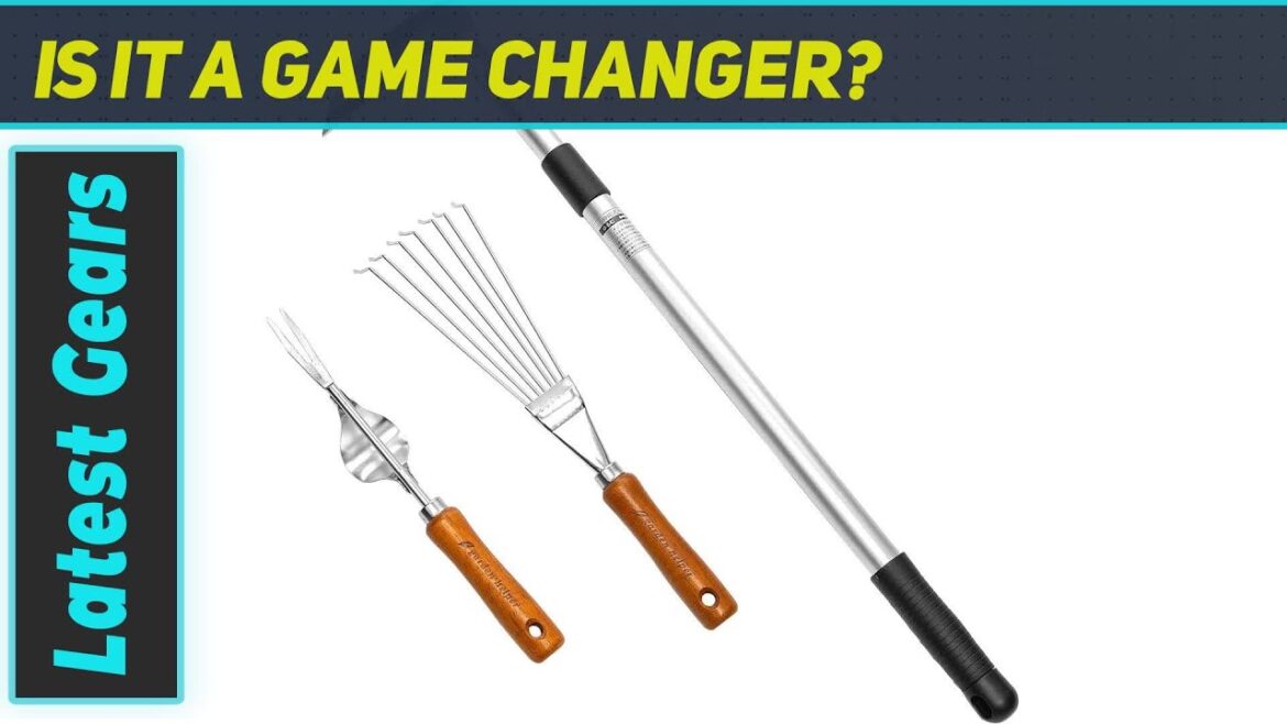 Japanese Garden Weeding Tools Set: Best for Efficient Weeding