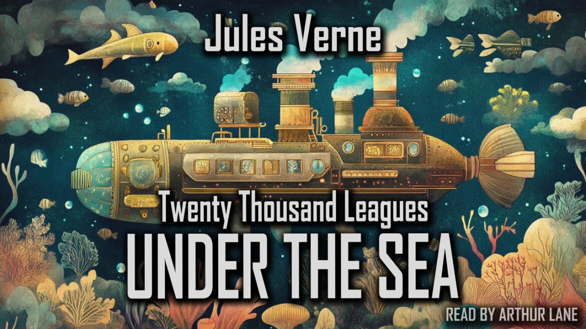 20000 Leagues Under The Sea by Jules Verne | Full Audiobook 20000 Leagues Under The Sea by Jules Verne | Full Audiobook