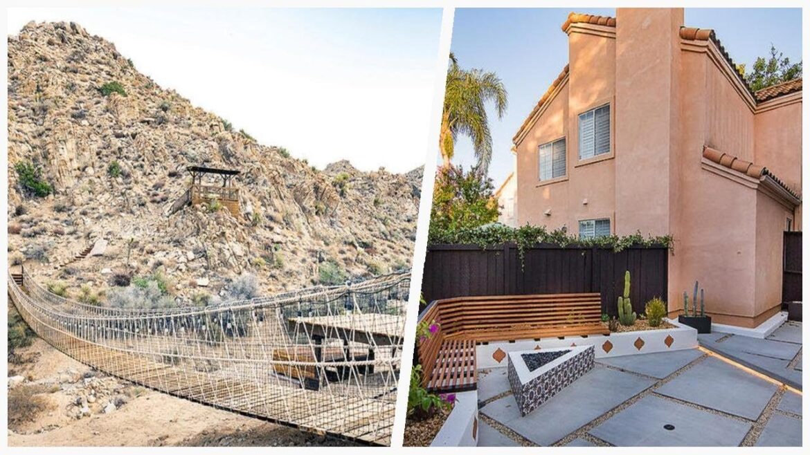 75 Desert Backyard Landscaping Design Ideas You'll Love 😊