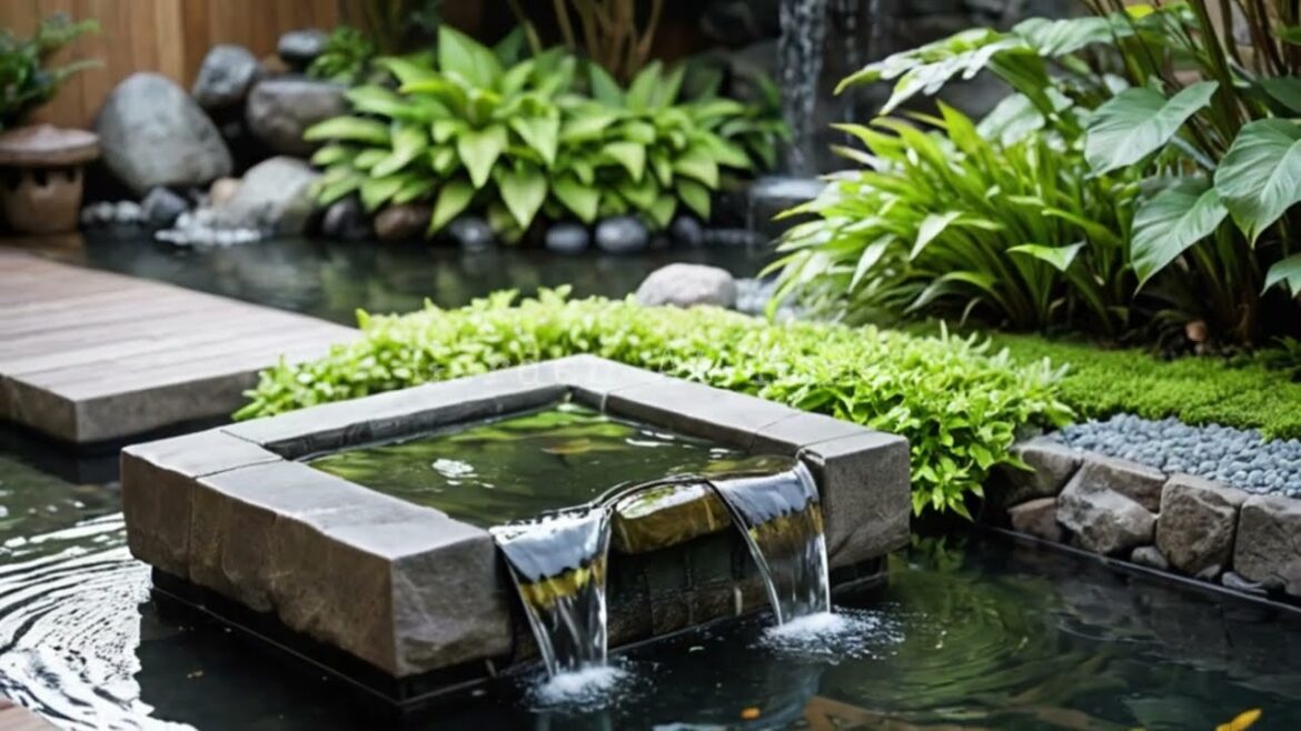 How to Create a Japanese Style Indoor Garden