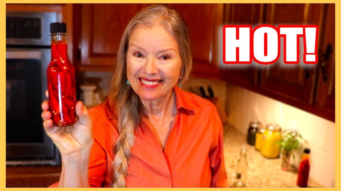 Kaye Kittrell: EASY Southern Pepper Sauce | 3 Ingredients, Great for Gifts! EASY Southern Pepper Sauce | 3 Ingredients, Great for Gifts!
