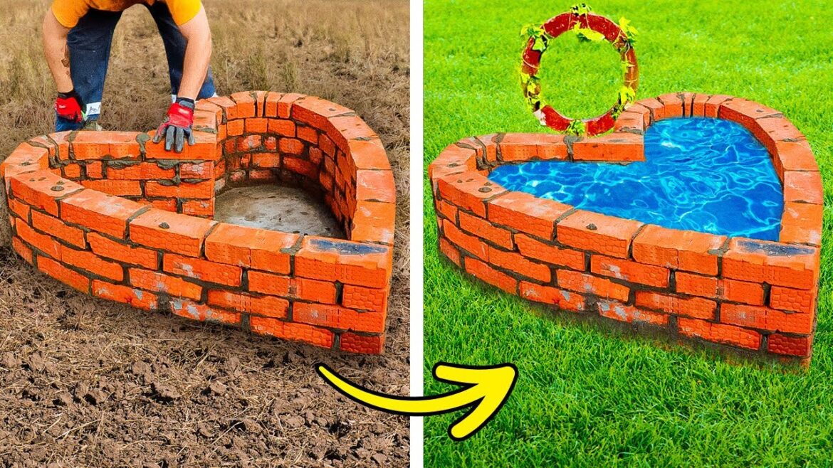 101 DIY Creative Backyard Crafts and Garden Hacks to Upgrade Outdoor Space 101 DIY Creative Backyard Crafts and Garden Hacks to Upgrade Outdoor Space