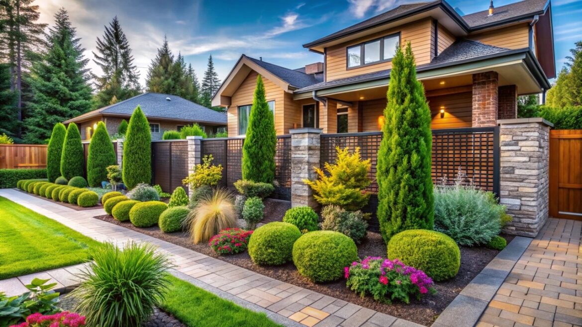 Get Creative | Unconventional Ways to Add Privacy to Your Front Yard! Get Creative | Unconventional Ways to Add Privacy to Your Front Yard!