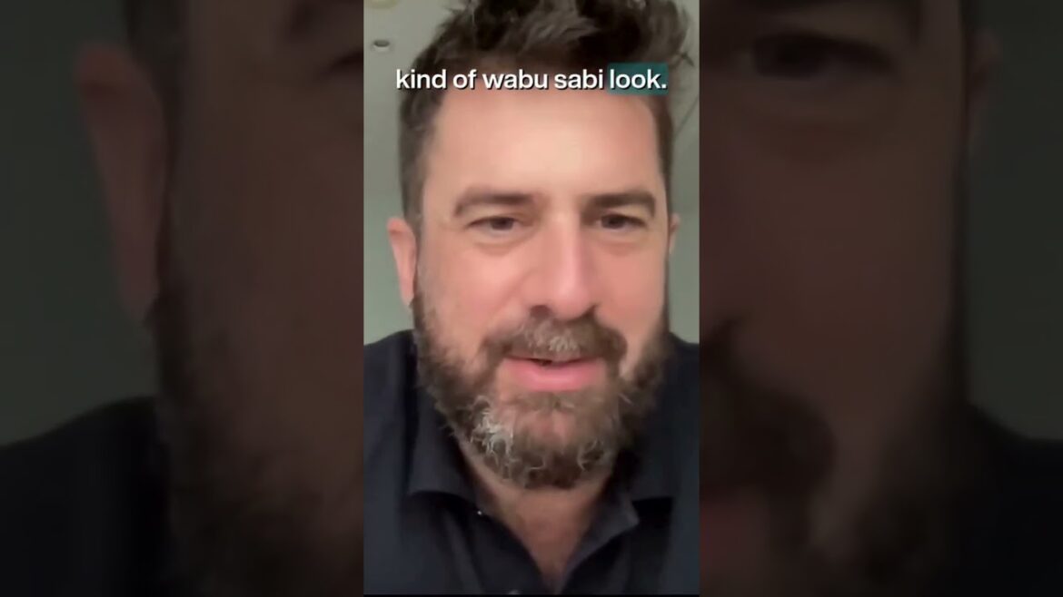 Wabi-Sabi in your garden