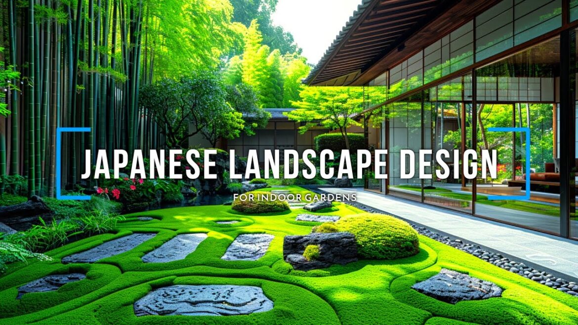 The Art of Japanese Gardens: Designing Tranquil Japanese Garden Spaces
