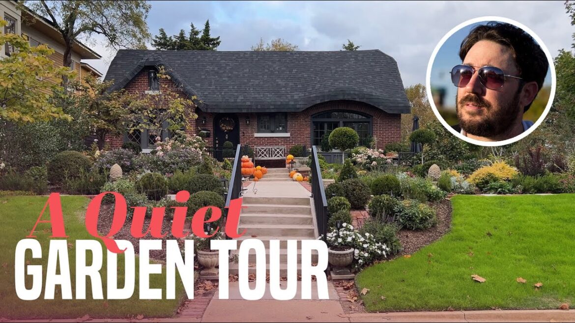 A Quiet Cottage Garden Tour: With Stewart A Quiet Cottage Garden Tour: With Stewart