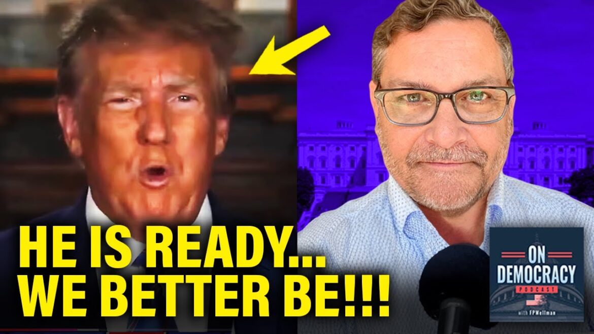 Trump’s Post-Election Plans Are Revealed…ON VIDEO | On Democracy Trump's Post-Election Plans Are Revealed...ON VIDEO | On Democracy