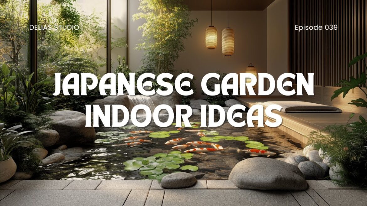 Transform Your Home with These Stunning Japanese Indoor Garden Ideas! Transform Your Home with These Stunning Japanese Indoor Garden Ideas!