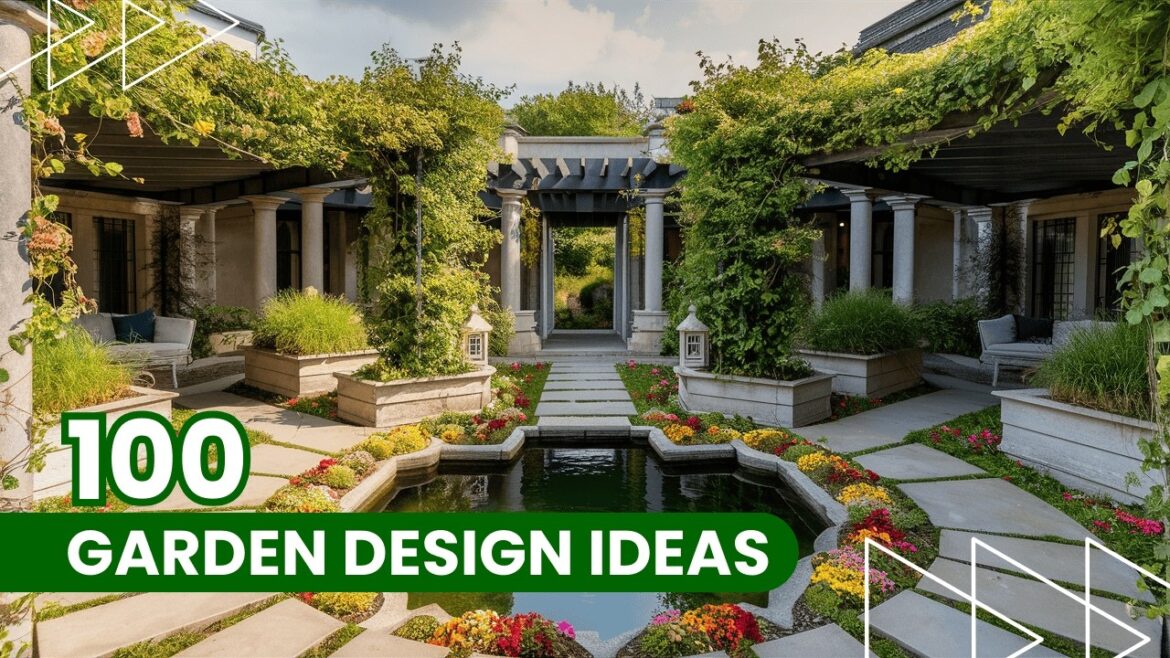 100 Garden Design Ideas | Outdoor Living 100 Garden Design Ideas | Outdoor Living